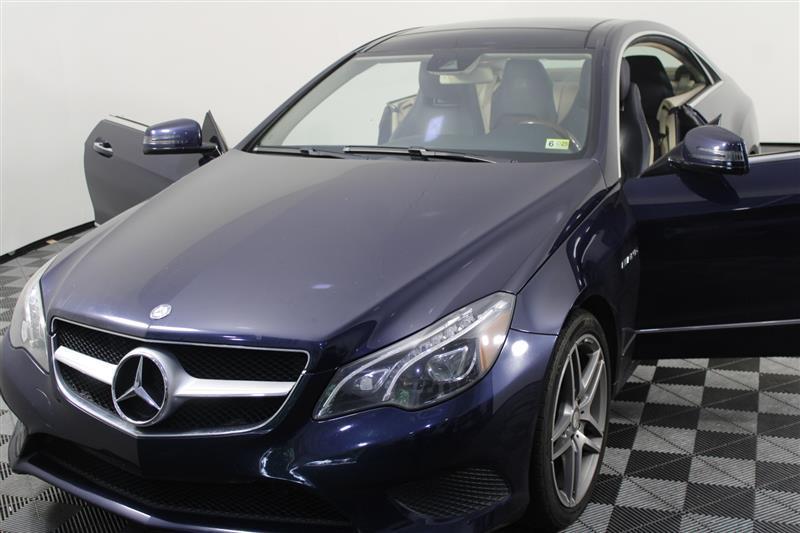 used 2014 Mercedes-Benz E-Class car, priced at $8,995