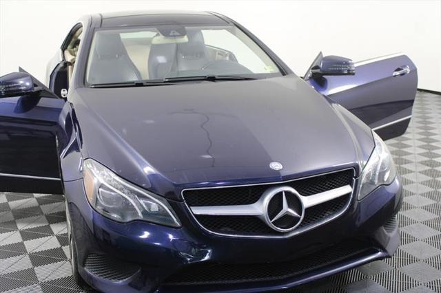 used 2014 Mercedes-Benz E-Class car, priced at $11,995