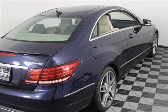 used 2014 Mercedes-Benz E-Class car, priced at $11,995
