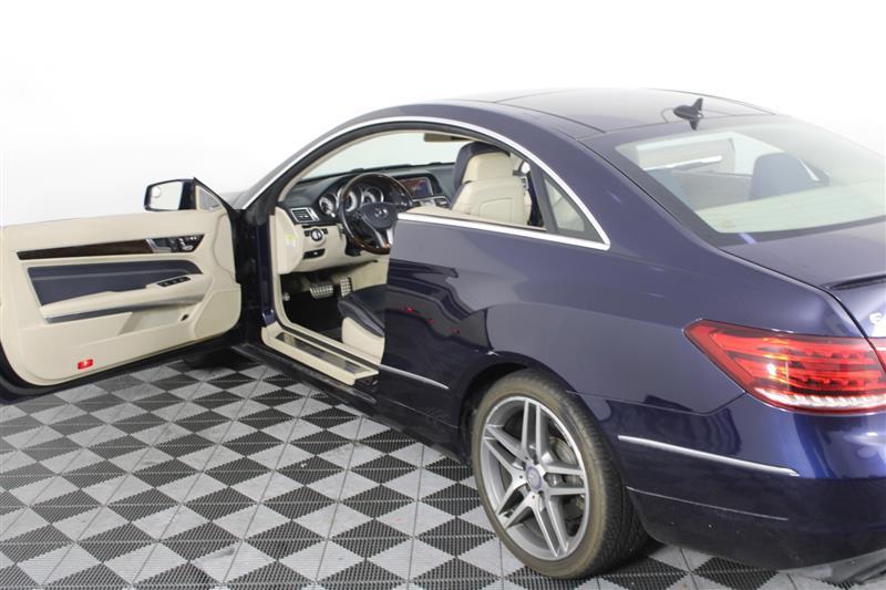 used 2014 Mercedes-Benz E-Class car, priced at $8,995