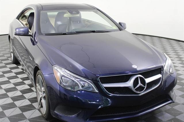 used 2014 Mercedes-Benz E-Class car, priced at $11,995