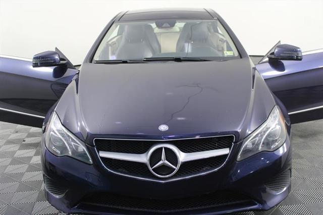 used 2014 Mercedes-Benz E-Class car, priced at $11,995