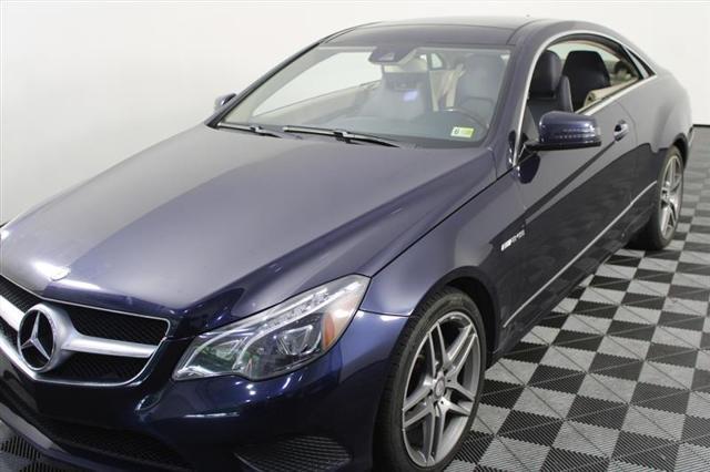 used 2014 Mercedes-Benz E-Class car, priced at $11,995