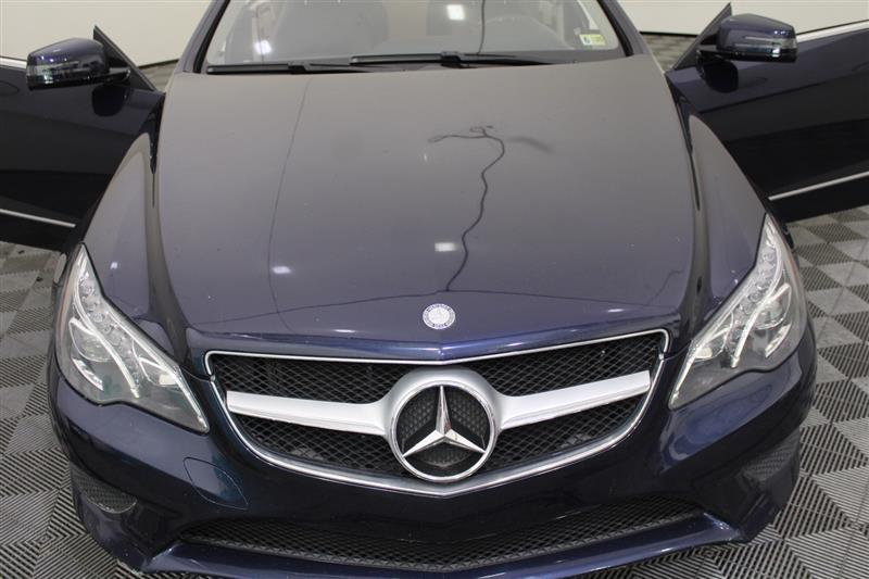 used 2014 Mercedes-Benz E-Class car, priced at $8,995