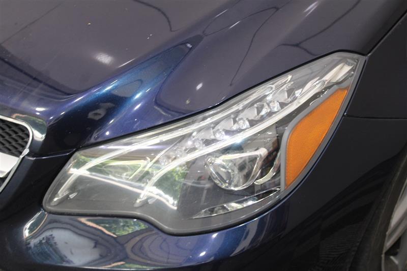 used 2014 Mercedes-Benz E-Class car, priced at $8,995