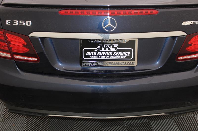 used 2014 Mercedes-Benz E-Class car, priced at $8,995