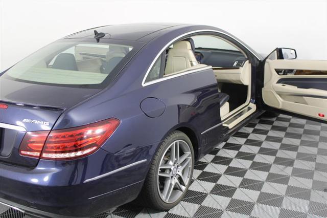 used 2014 Mercedes-Benz E-Class car, priced at $11,995