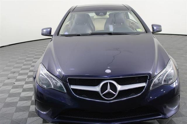 used 2014 Mercedes-Benz E-Class car, priced at $11,995
