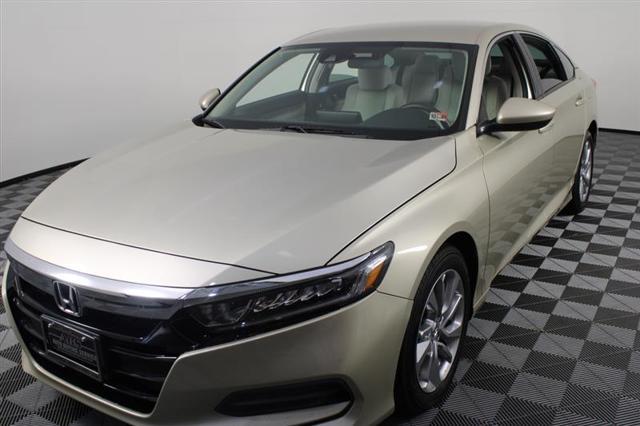 used 2018 Honda Accord car, priced at $16,444