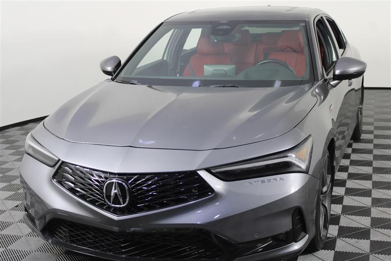 used 2023 Acura Integra car, priced at $27,995