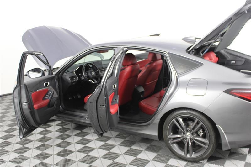 used 2023 Acura Integra car, priced at $27,995