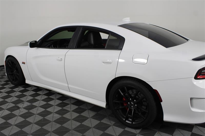 used 2021 Dodge Charger car, priced at $37,995