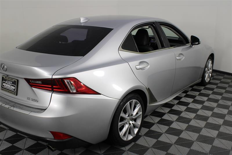 used 2015 Lexus IS 250 car, priced at $14,444