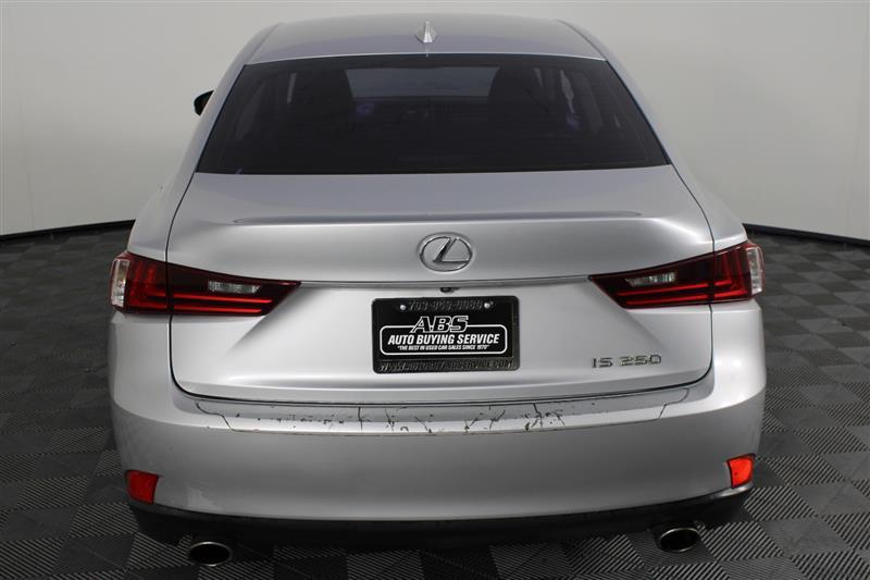 used 2015 Lexus IS 250 car, priced at $14,444