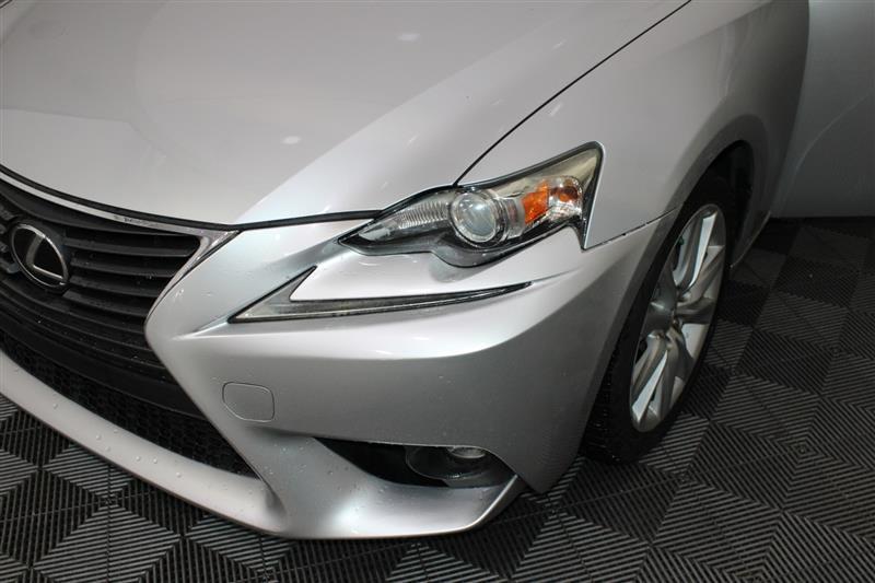 used 2015 Lexus IS 250 car, priced at $14,444