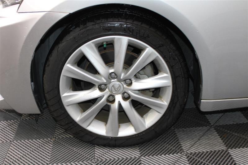 used 2015 Lexus IS 250 car, priced at $14,444