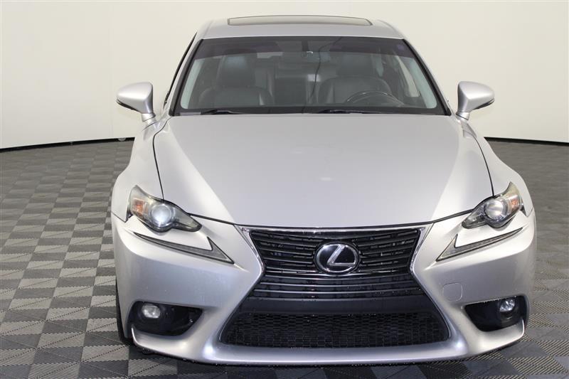 used 2015 Lexus IS 250 car, priced at $14,444