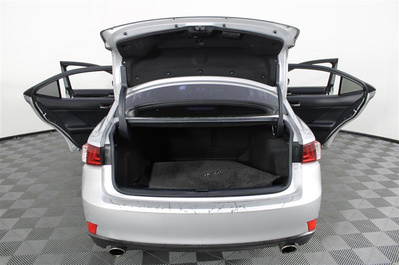 used 2015 Lexus IS 250 car, priced at $14,444
