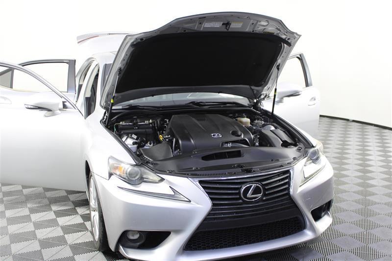 used 2015 Lexus IS 250 car, priced at $14,444