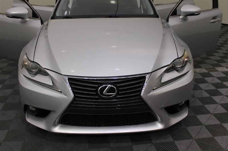 used 2015 Lexus IS 250 car, priced at $14,444