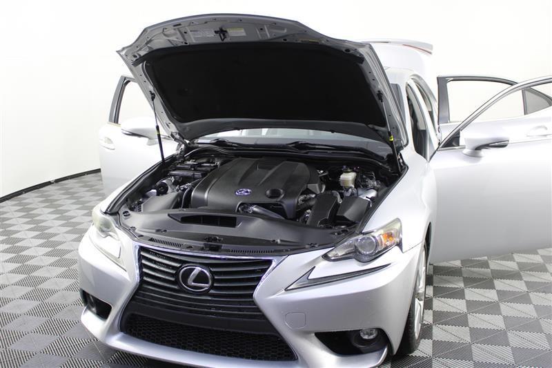 used 2015 Lexus IS 250 car, priced at $14,444