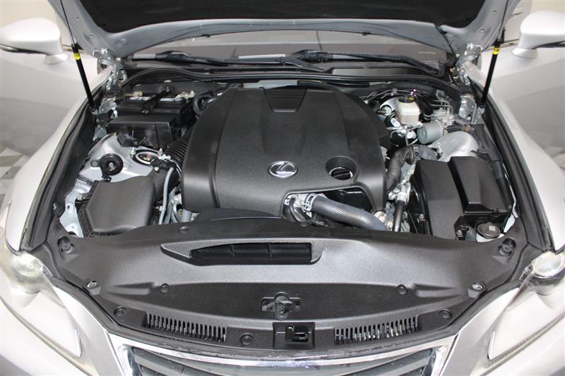 used 2015 Lexus IS 250 car, priced at $14,444