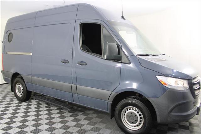 used 2019 Mercedes-Benz Sprinter 2500 car, priced at $27,995