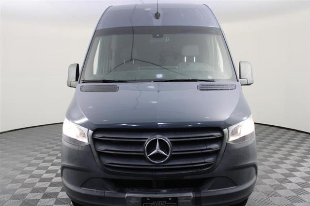 used 2019 Mercedes-Benz Sprinter 2500 car, priced at $27,995