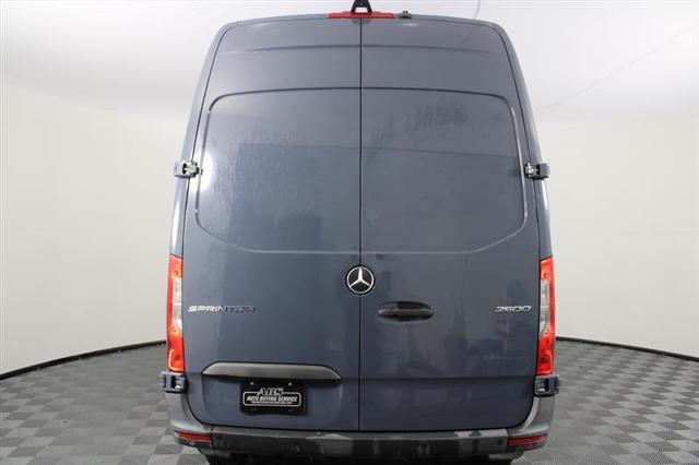 used 2019 Mercedes-Benz Sprinter 2500 car, priced at $28,995