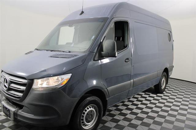 used 2019 Mercedes-Benz Sprinter 2500 car, priced at $27,995