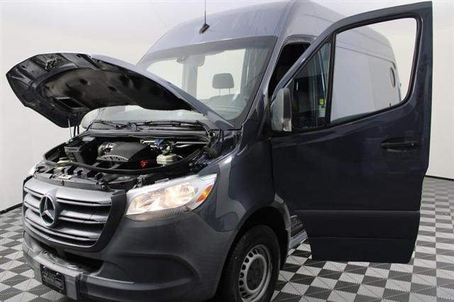 used 2019 Mercedes-Benz Sprinter 2500 car, priced at $28,995