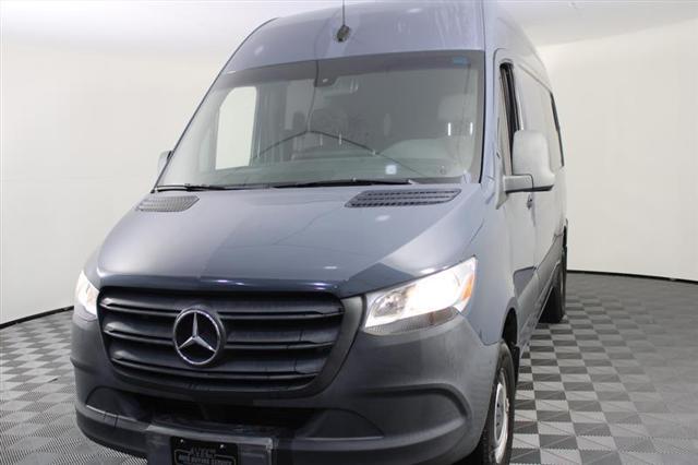 used 2019 Mercedes-Benz Sprinter 2500 car, priced at $28,995