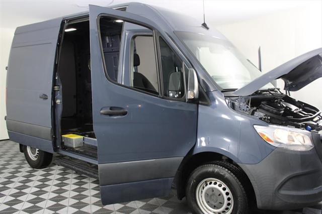 used 2019 Mercedes-Benz Sprinter 2500 car, priced at $27,995