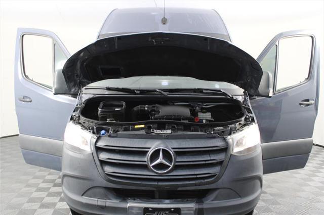 used 2019 Mercedes-Benz Sprinter 2500 car, priced at $28,995
