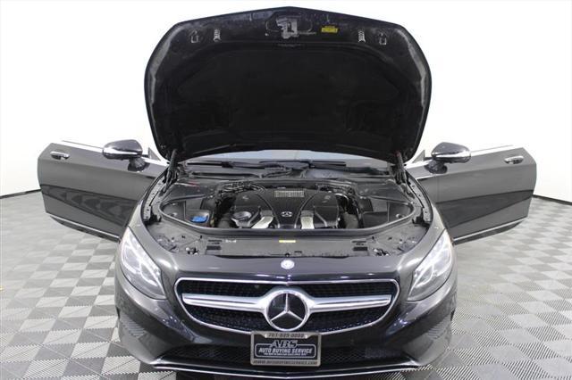 used 2015 Mercedes-Benz S-Class car, priced at $30,995