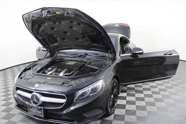 used 2015 Mercedes-Benz S-Class car, priced at $30,995