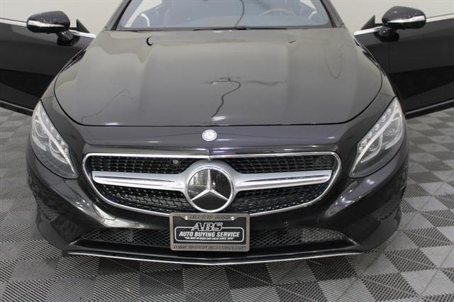 used 2015 Mercedes-Benz S-Class car, priced at $30,995