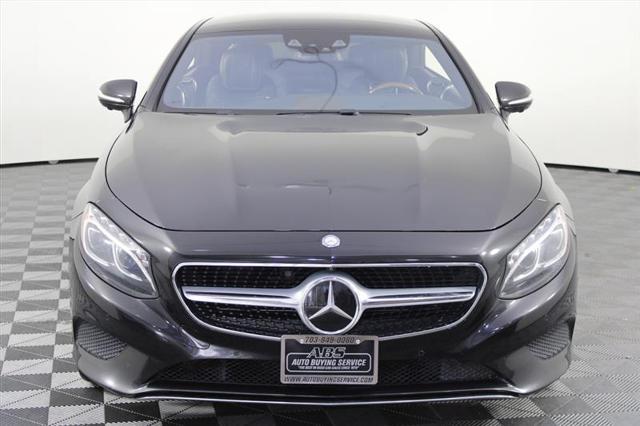 used 2015 Mercedes-Benz S-Class car, priced at $30,995