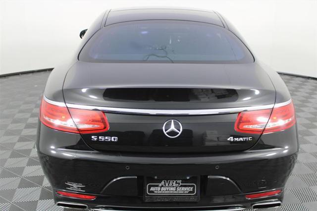 used 2015 Mercedes-Benz S-Class car, priced at $30,995