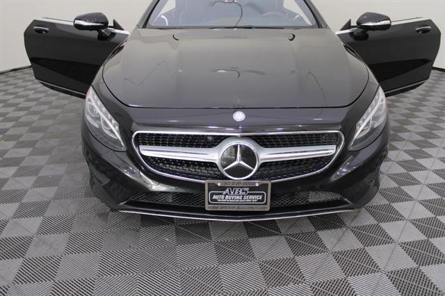 used 2015 Mercedes-Benz S-Class car, priced at $30,995