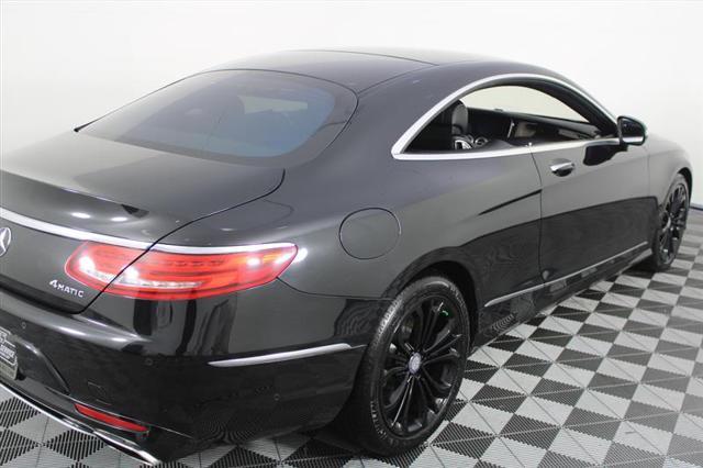 used 2015 Mercedes-Benz S-Class car, priced at $30,995