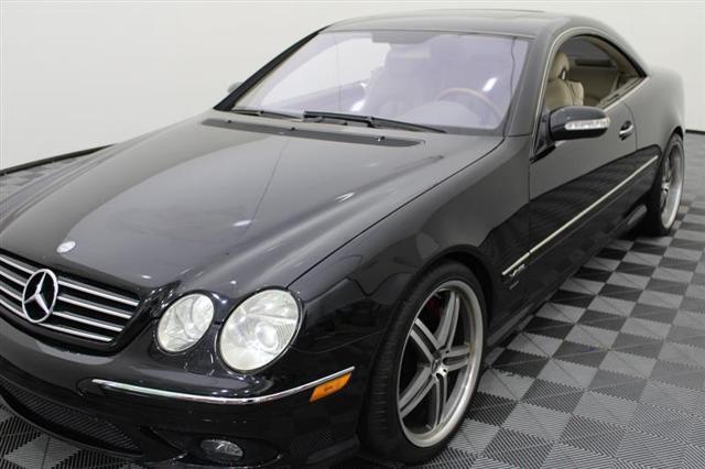 used 2006 Mercedes-Benz CL-Class car, priced at $18,995