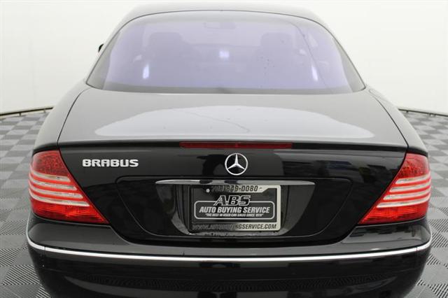 used 2006 Mercedes-Benz CL-Class car, priced at $18,995