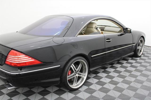 used 2006 Mercedes-Benz CL-Class car, priced at $18,995