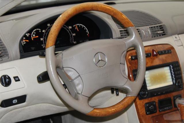 used 2006 Mercedes-Benz CL-Class car, priced at $18,995