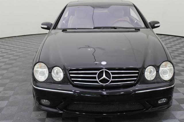 used 2006 Mercedes-Benz CL-Class car, priced at $18,995