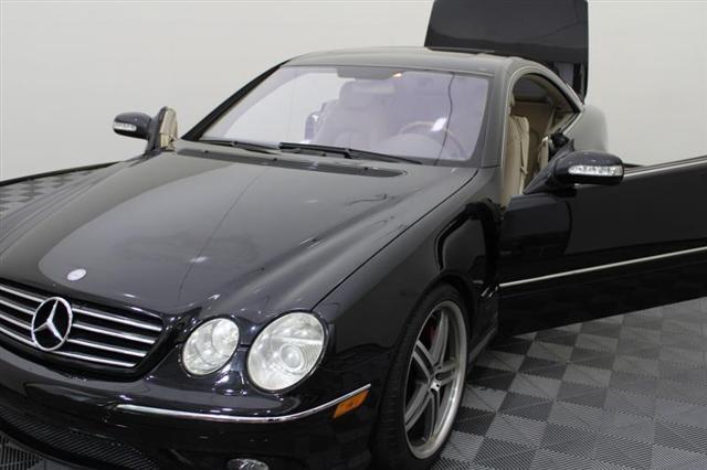 used 2006 Mercedes-Benz CL-Class car, priced at $18,995