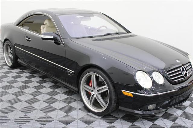 used 2006 Mercedes-Benz CL-Class car, priced at $18,995