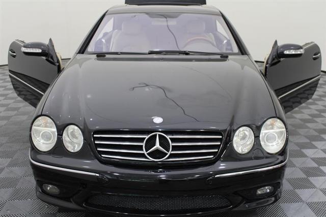 used 2006 Mercedes-Benz CL-Class car, priced at $18,995