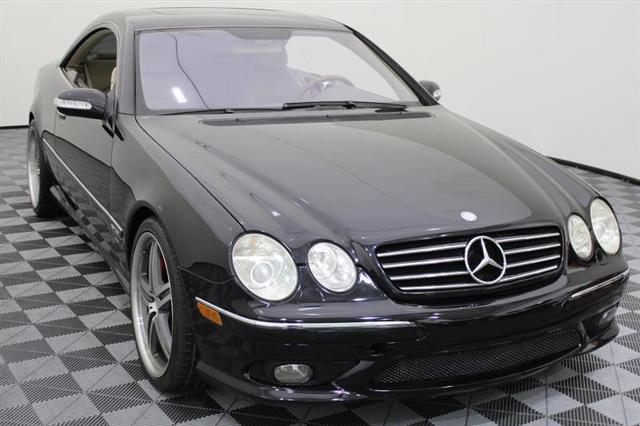 used 2006 Mercedes-Benz CL-Class car, priced at $18,995